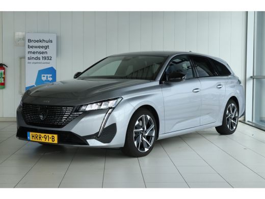 Peugeot 308 SW 1.6 Plug-in Hybrid 180 Allure Avantage | Adapt. Cruise | 360 Camera | Navi | Carplay | Keyless...