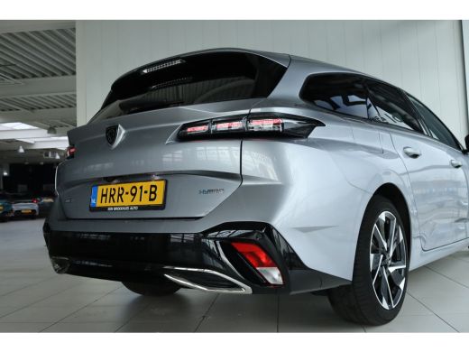 Peugeot 308 SW 1.6 Plug-in Hybrid 180 Allure Avantage | Adapt. Cruise | 360 Camera | Navi | Carplay | Keyless... ActivLease financial lease