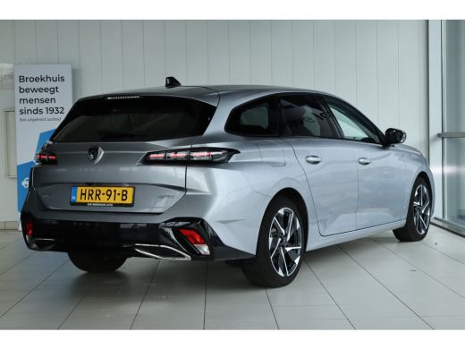 Peugeot 308 SW 1.6 Plug-in Hybrid 180 Allure Avantage | Adapt. Cruise | 360 Camera | Navi | Carplay | Keyless... ActivLease financial lease