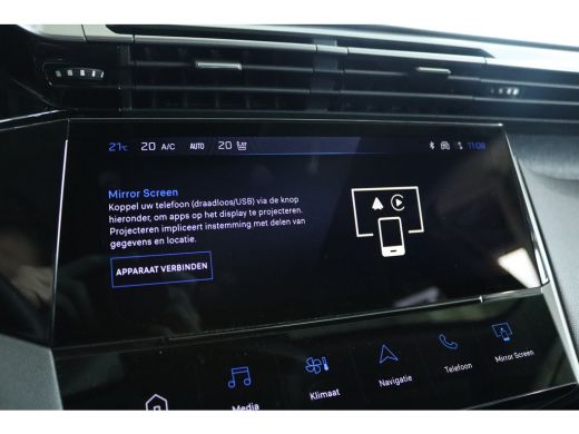 Peugeot 308 SW 1.6 Plug-in Hybrid 180 Allure Avantage | Adapt. Cruise | 360 Camera | Navi | Carplay | Keyless... ActivLease financial lease