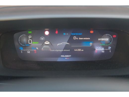 Peugeot 408 1.6 HYbrid 225 EAT8 GT | Navi | Rondomzicht camera | El verstel. stoelen | Verw. stoelen | Ad. Cr... ActivLease financial lease