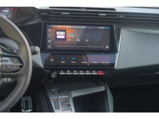Peugeot 408 1.6 HYbrid 225 EAT8 GT | Navi | Rondomzicht camera | El verstel. stoelen | Verw. stoelen | Ad. Cr... ActivLease financial lease