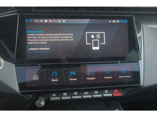 Peugeot 408 1.6 HYbrid 225 EAT8 GT | Navi | Rondomzicht camera | El verstel. stoelen | Verw. stoelen | Ad. Cr... ActivLease financial lease