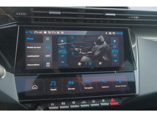 Peugeot 408 1.6 HYbrid 225 EAT8 GT | Navi | Rondomzicht camera | El verstel. stoelen | Verw. stoelen | Ad. Cr... ActivLease financial lease