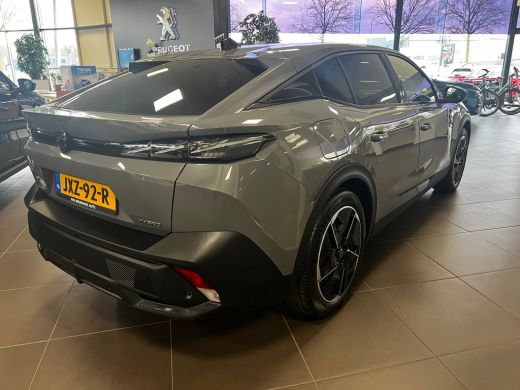 Peugeot 408 1.6 HYbrid 225 EAT8 GT | Navi | Rondomzicht camera | El verstel. stoelen | Verw. stoelen | Ad. Cr... ActivLease financial lease