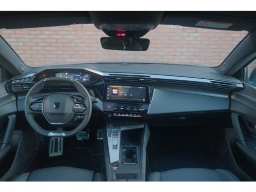 Peugeot 408 1.6 HYbrid 225 EAT8 GT | Navi | Rondomzicht camera | El verstel. stoelen | Verw. stoelen | Ad. Cr... ActivLease financial lease