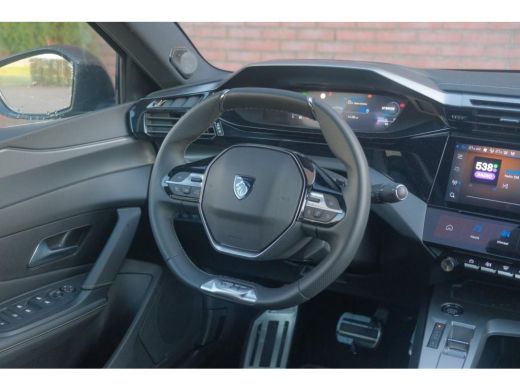Peugeot 408 1.6 HYbrid 225 EAT8 GT | Navi | Rondomzicht camera | El verstel. stoelen | Verw. stoelen | Ad. Cr... ActivLease financial lease