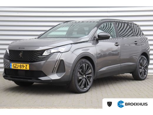 Peugeot 5008 1.2 HYBRID 136PK GT PACK AUTOMAAT / NAVI / CLIMA / PDC / 19" LMV / CAMERA / KEYLESS / PANO. DAK /...