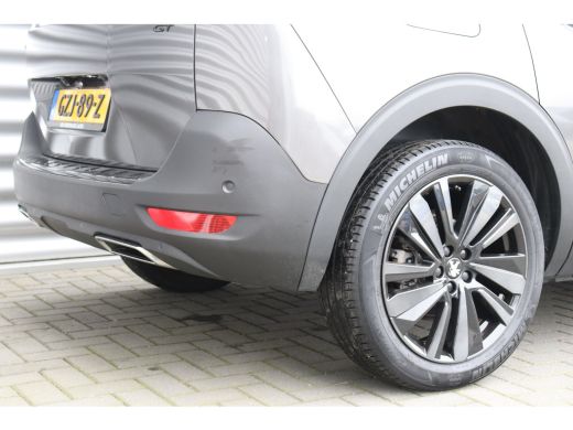 Peugeot 5008 1.2 HYBRID 136PK GT PACK AUTOMAAT / NAVI / CLIMA / PDC / 19" LMV / CAMERA / KEYLESS / PANO. DAK /... ActivLease financial lease