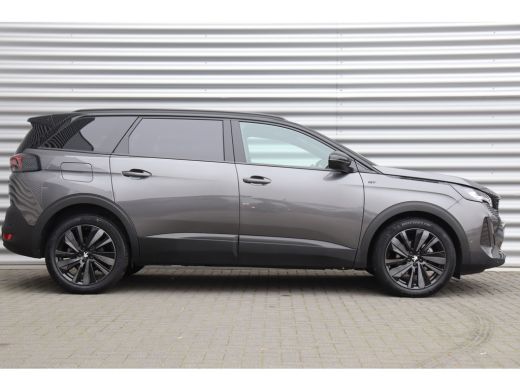 Peugeot 5008 1.2 HYBRID 136PK GT PACK AUTOMAAT / NAVI / CLIMA / PDC / 19" LMV / CAMERA / KEYLESS / PANO. DAK /... ActivLease financial lease