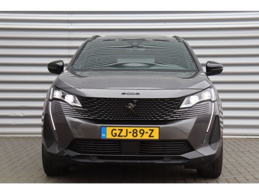Peugeot 5008 1.2 HYBRID 136PK GT PACK AUTOMAAT / NAVI / CLIMA / PDC / 19" LMV / CAMERA / KEYLESS / PANO. DAK /... ActivLease financial lease