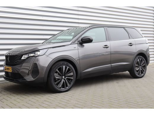 Peugeot 5008 1.2 HYBRID 136PK GT PACK AUTOMAAT / NAVI / CLIMA / PDC / 19" LMV / CAMERA / KEYLESS / PANO. DAK /... ActivLease financial lease