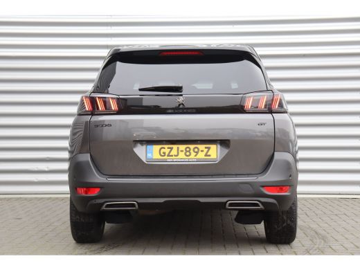 Peugeot 5008 1.2 HYBRID 136PK GT PACK AUTOMAAT / NAVI / CLIMA / PDC / 19" LMV / CAMERA / KEYLESS / PANO. DAK /... ActivLease financial lease