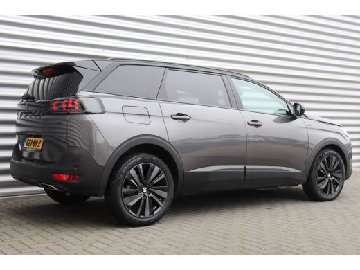 Peugeot 5008 1.2 HYBRID 136PK GT PACK AUTOMAAT / NAVI / CLIMA / PDC / 19" LMV / CAMERA / KEYLESS / PANO. DAK /... ActivLease financial lease