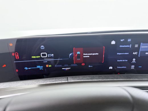 Peugeot e-3008 | Voorraad Voordeel tot &euro; 4.350 | Launch Edition 325 Dual Motor 73 kWh | Apple Carplay/Android Au... ActivLease financial lease