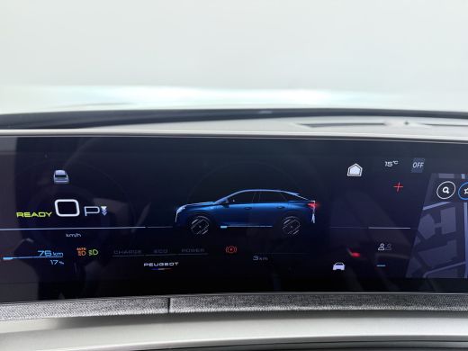 Peugeot e-3008 | Voorraad Voordeel tot &euro; 4.350 | Launch Edition 325 Dual Motor 73 kWh | Apple Carplay/Android Au... ActivLease financial lease