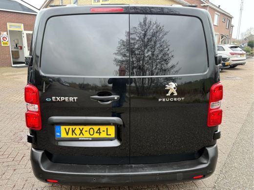 Peugeot e-Expert Standard Pro 75 kWh SOH 97%, 2x Schuifdeur, Camera, Stoelverwarming ActivLease financial lease