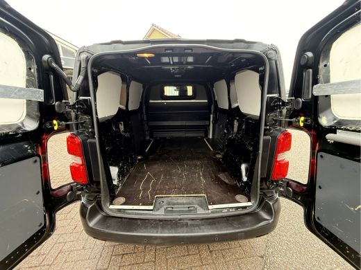 Peugeot e-Expert Standard Pro 75 kWh SOH 97%, 2x Schuifdeur, Camera, Stoelverwarming ActivLease financial lease