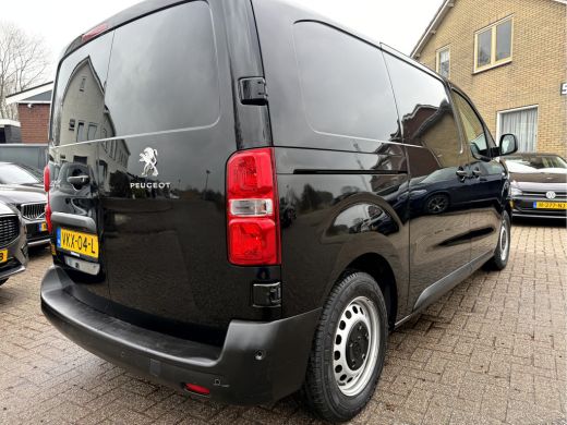 Peugeot e-Expert Standard Pro 75 kWh SOH 97%, 2x Schuifdeur, Camera, Stoelverwarming ActivLease financial lease