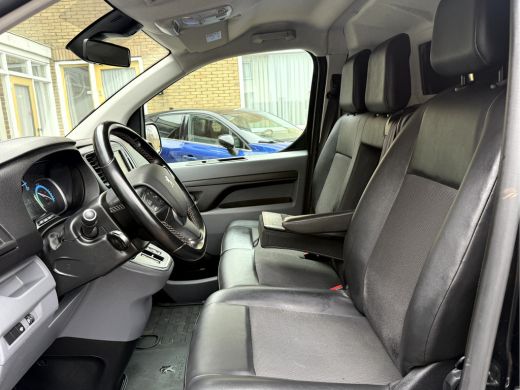 Peugeot e-Expert Standard Pro 75 kWh SOH 97%, 2x Schuifdeur, Camera, Stoelverwarming ActivLease financial lease