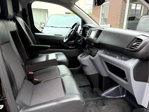 Peugeot e-Expert Standard Pro 75 kWh SOH 97%, 2x Schuifdeur, Camera, Stoelverwarming ActivLease financial lease