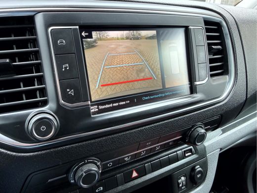 Peugeot e-Expert Standard Pro 75 kWh SOH 97%, 2x Schuifdeur, Camera, Stoelverwarming ActivLease financial lease