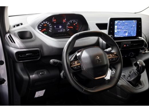 Peugeot Partner 1.5 BlueHDI 102pk Premium Airco/Navi/Trekhaak 01-2021 ActivLease financial lease