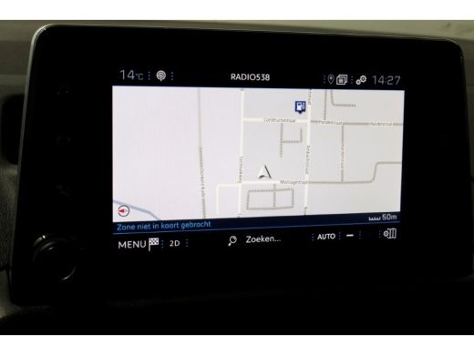 Peugeot Partner 1.5 BlueHDI 102pk Premium Airco/Navi/Trekhaak 01-2021 ActivLease financial lease