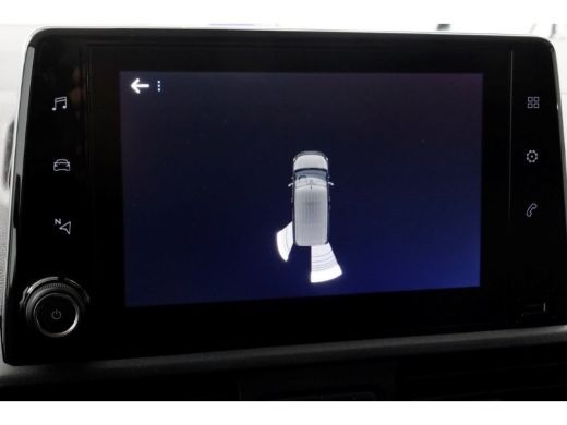 Peugeot Partner 1.5 BlueHDI 102pk Premium Airco/Navi/Trekhaak 01-2021 ActivLease financial lease