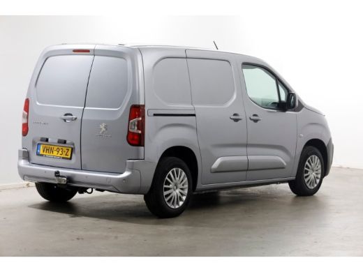 Peugeot Partner 1.5 BlueHDI 102pk Premium Airco/Navi/Trekhaak 01-2021 ActivLease financial lease