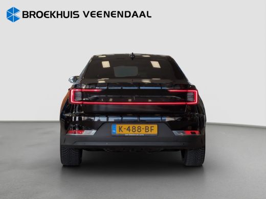 Polestar 2 Long Range Dual Motor 408PK 78kWh | Pano | 0 inch | Adap. Cruise | Stoelverwarming | Airco (autom... ActivLease financial lease