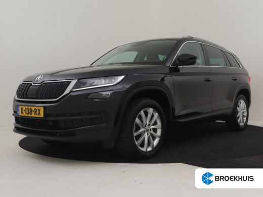 Skoda Kodiaq 1.5 TSI Business Edition 150pk DSG/AUTO | Achteruitrijcamera | Trekhaak | Cruise control | Naviga...