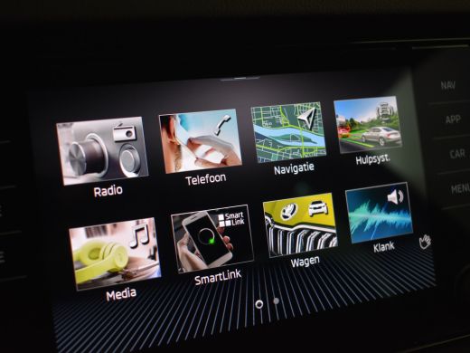 Skoda Kodiaq 1.5 TSI Business Edition 150pk DSG/AUTO | Achteruitrijcamera | Trekhaak | Cruise control | Naviga... ActivLease financial lease