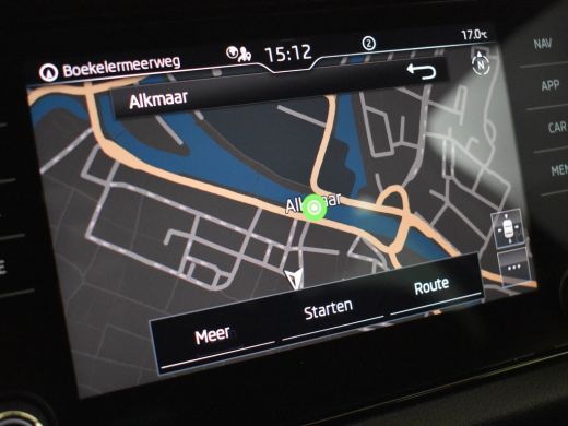 Skoda Kodiaq 1.5 TSI Business Edition 150pk DSG/AUTO | Achteruitrijcamera | Trekhaak | Cruise control | Naviga... ActivLease financial lease