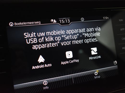 Skoda Kodiaq 1.5 TSI Business Edition 150pk DSG/AUTO | Achteruitrijcamera | Trekhaak | Cruise control | Naviga... ActivLease financial lease