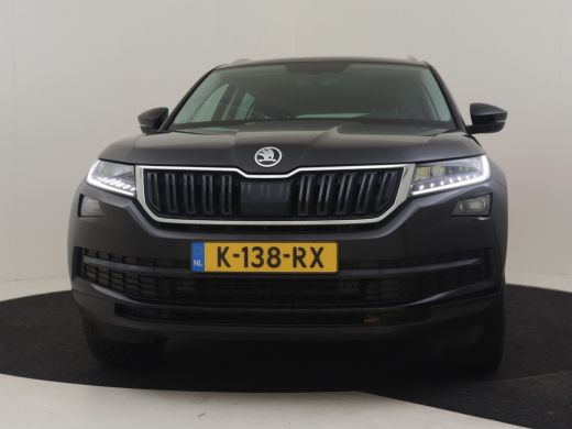 Skoda Kodiaq 1.5 TSI Business Edition 150pk DSG/AUTO | Achteruitrijcamera | Trekhaak | Cruise control | Naviga... ActivLease financial lease