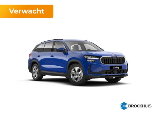 Skoda Kodiaq Business Edition | Achteruitrijcamera | KESSY GO (Keyless Start & Stop) | LED achterlichten