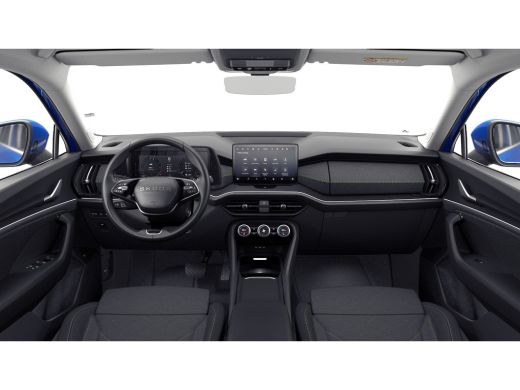 Skoda Kodiaq Business Edition | Achteruitrijcamera | KESSY GO (Keyless Start & Stop) | LED achterlichten ActivLease financial lease