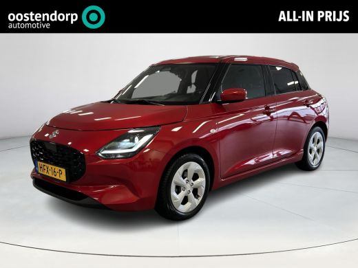 Suzuki Swift 1.2 Select Smart Hybrid