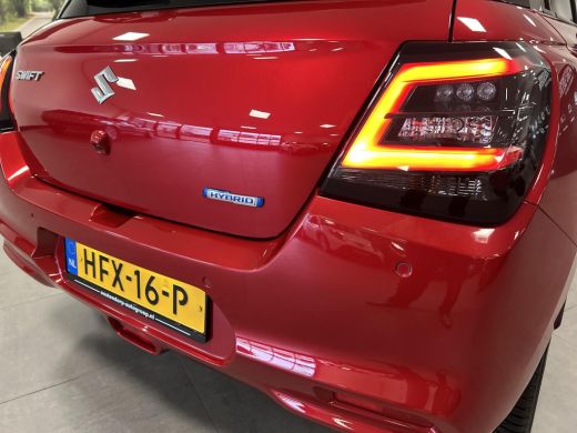 Suzuki Swift 1.2 Select Smart Hybrid ActivLease financial lease