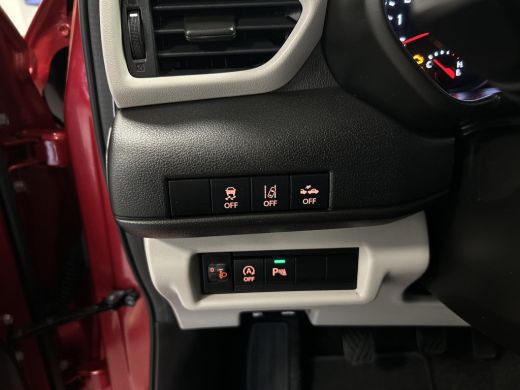 Suzuki Swift 1.2 Select Smart Hybrid ActivLease financial lease