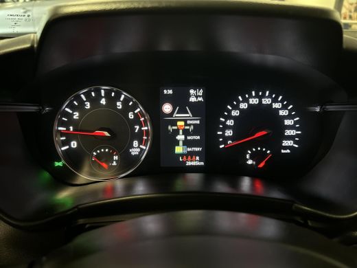 Suzuki Swift 1.2 Select Smart Hybrid ActivLease financial lease