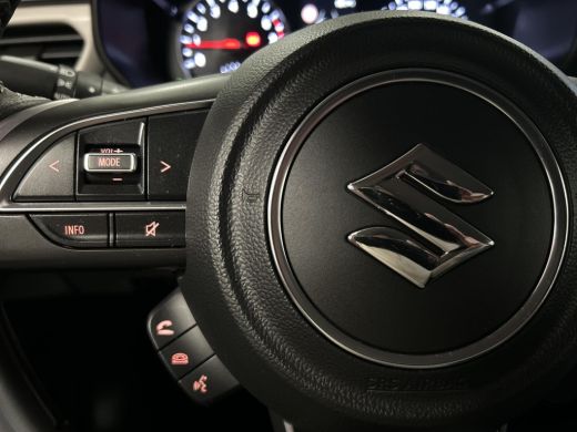 Suzuki Swift 1.2 Select Smart Hybrid ActivLease financial lease