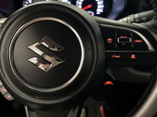 Suzuki Swift 1.2 Select Smart Hybrid ActivLease financial lease