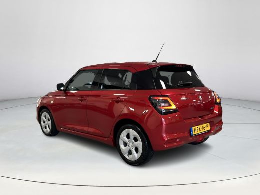 Suzuki Swift 1.2 Select Smart Hybrid ActivLease financial lease
