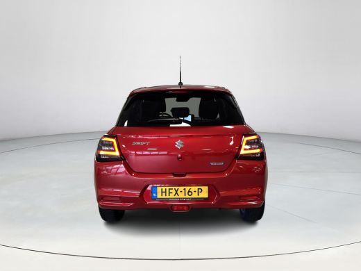 Suzuki Swift 1.2 Select Smart Hybrid ActivLease financial lease