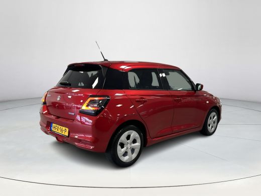 Suzuki Swift 1.2 Select Smart Hybrid ActivLease financial lease