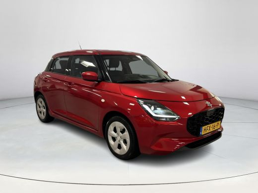 Suzuki Swift 1.2 Select Smart Hybrid ActivLease financial lease