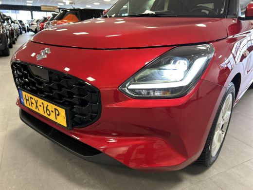 Suzuki Swift 1.2 Select Smart Hybrid ActivLease financial lease