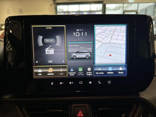 Suzuki Swift 1.2 Select Smart Hybrid ActivLease financial lease